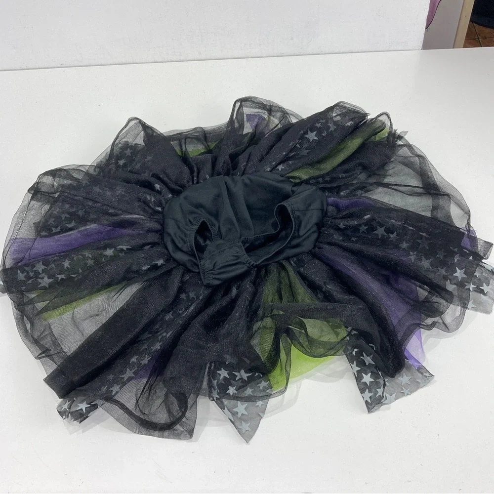 Amscan Classic Witch Costume 3 piece set 12 -24 M - Picture 9 of 17